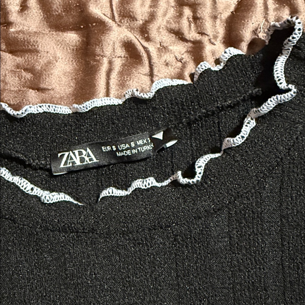 ZARA TOP - Picture 2 of 4